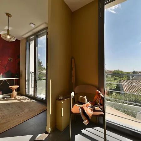 Monte Alta Guest house Salon-de-Provence